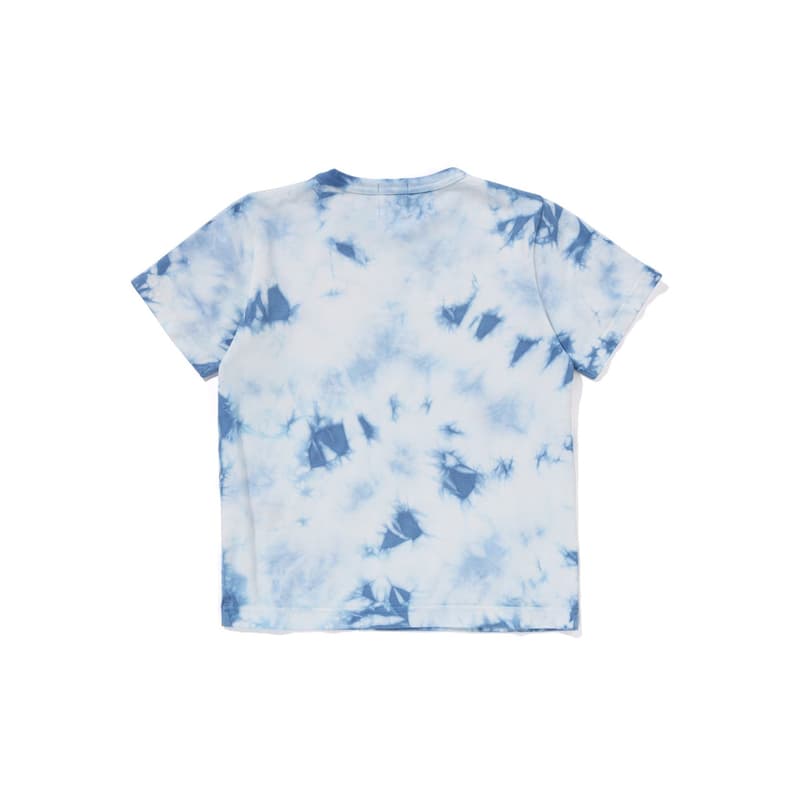 Футболка A BATHING APE T Рубашка Детская Возраст 3-7 лет - изображение 2