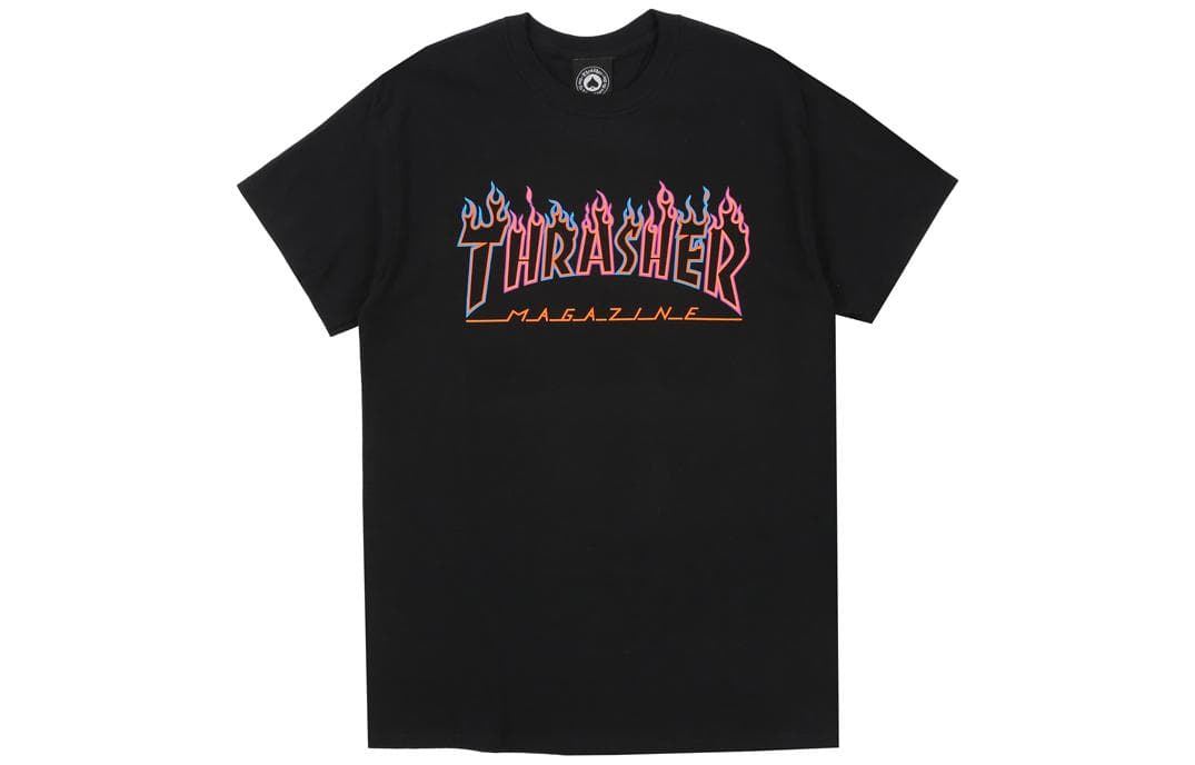 Футболка Thrasher SS22 logoT - изображение 1