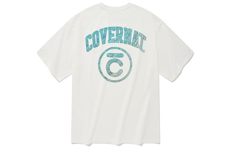 Футболка COVERNAT logoT - изображение 1