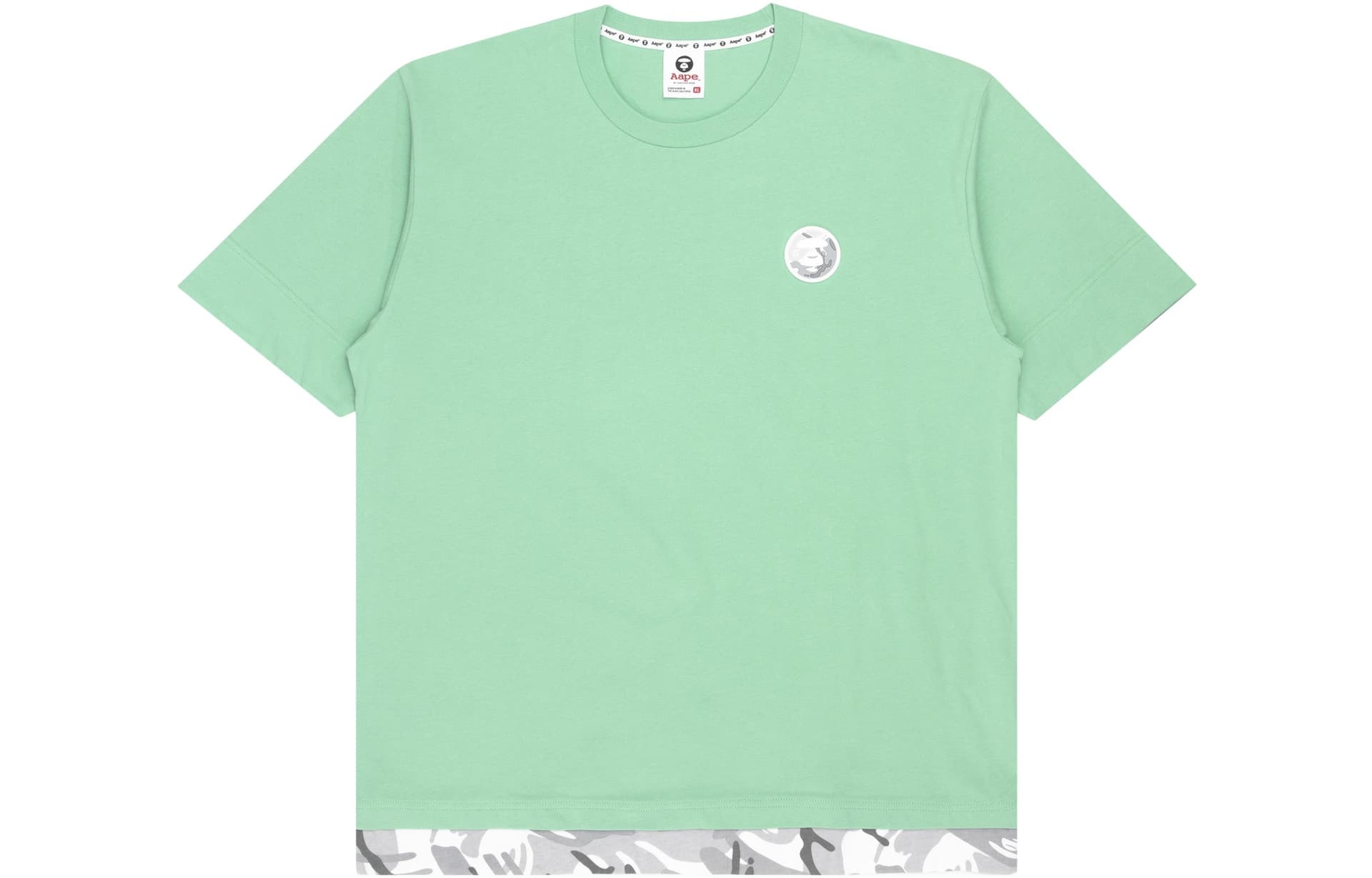 Футболка Aape SS22 T - изображение 1