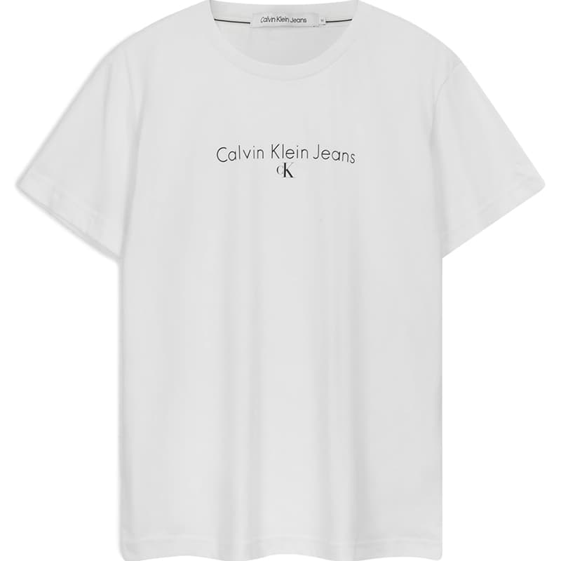 Футболка CKCalvin Klein logoT - изображение 1