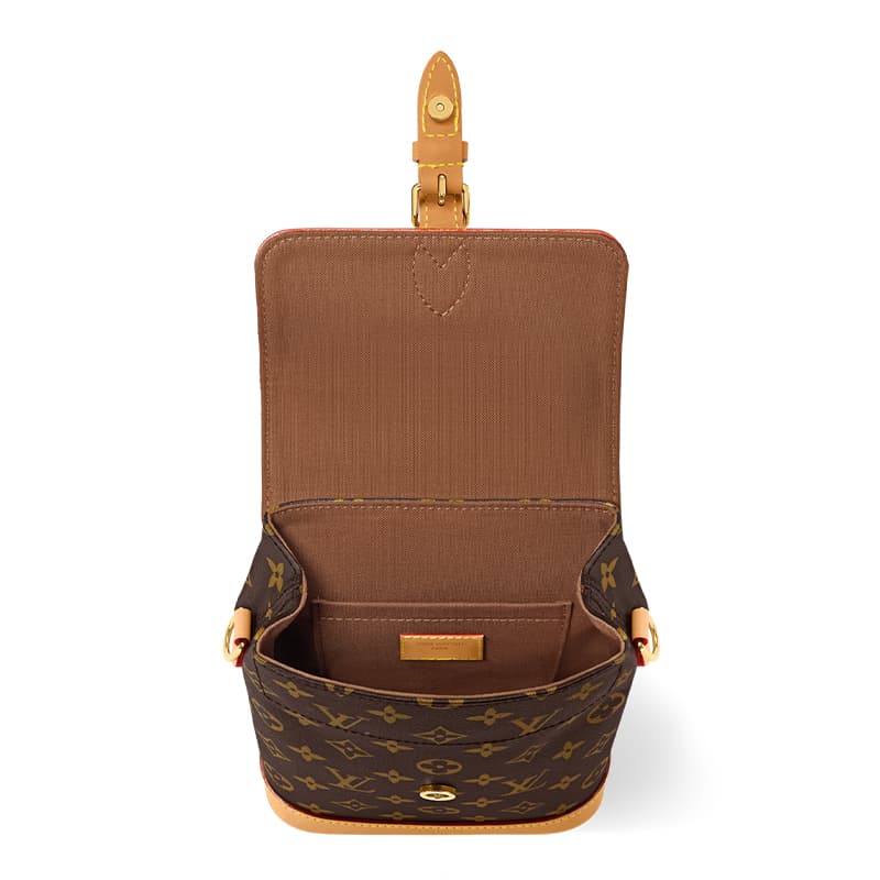 Рюкзак LOUIS VUITTON Soho - изображение 4