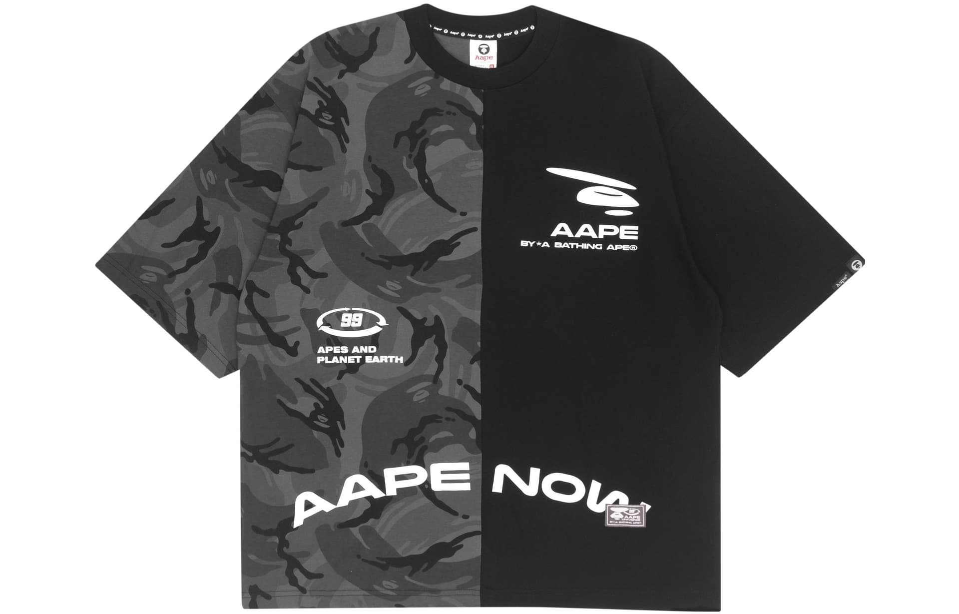 Футболка Aape SS22 T - изображение 1