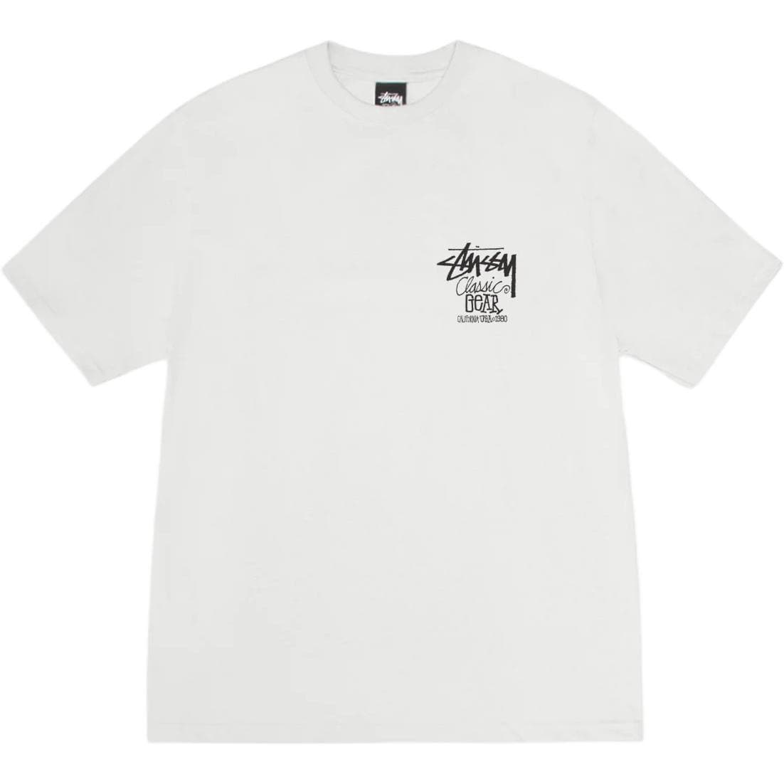 Футболка STUSSY SS25 Унисекс Футболка - изображение 2