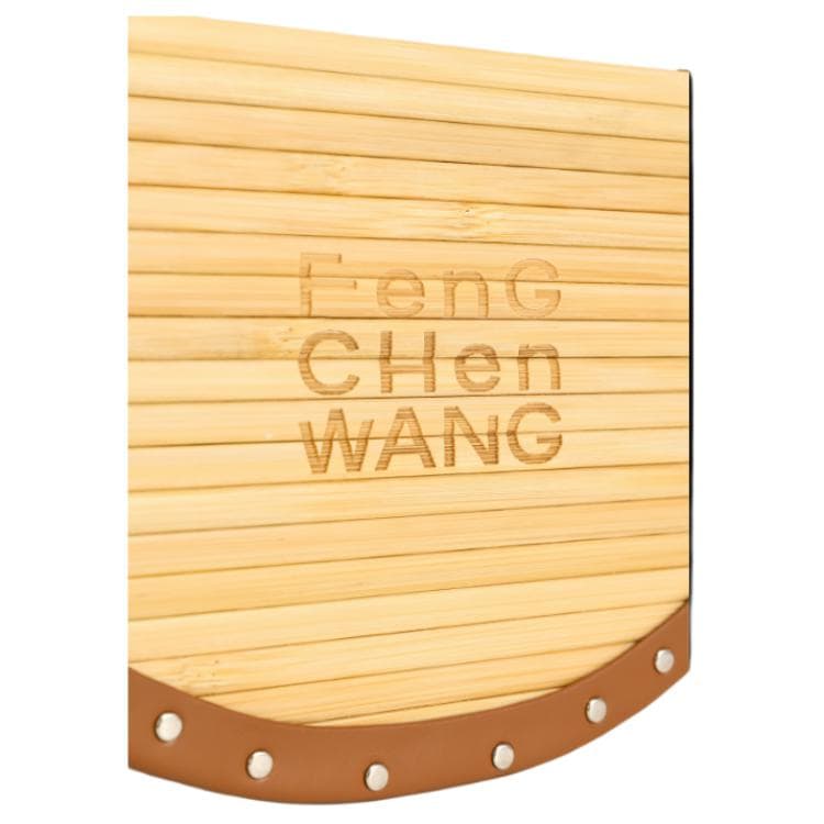 Сумка через плечо Feng Chen Wang SS24 logo - изображение 4