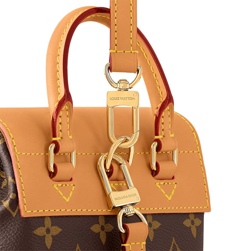 Рюкзак LOUIS VUITTON Soho - изображение 5