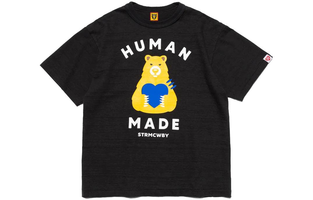 Футболка HUMAN MADE SS23 T - изображение 1