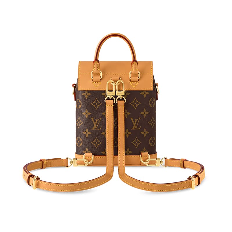Рюкзак LOUIS VUITTON Soho - изображение 3
