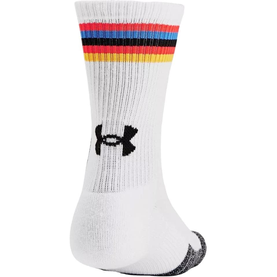 Носки Under Armour HeatGear Novelty Crew 13 - изображение 3