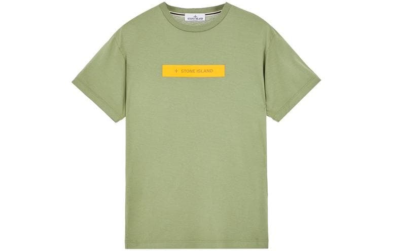 Футболка STONE ISLAND SS23 LogoT - изображение 1