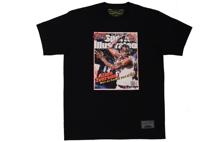 Футболка Mitchell Ness x NBA 763 T - изображение 1
