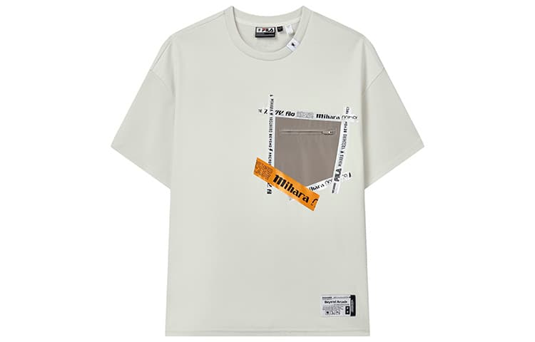 Футболка FILA x MIHARA YASUHIRO T - изображение 1