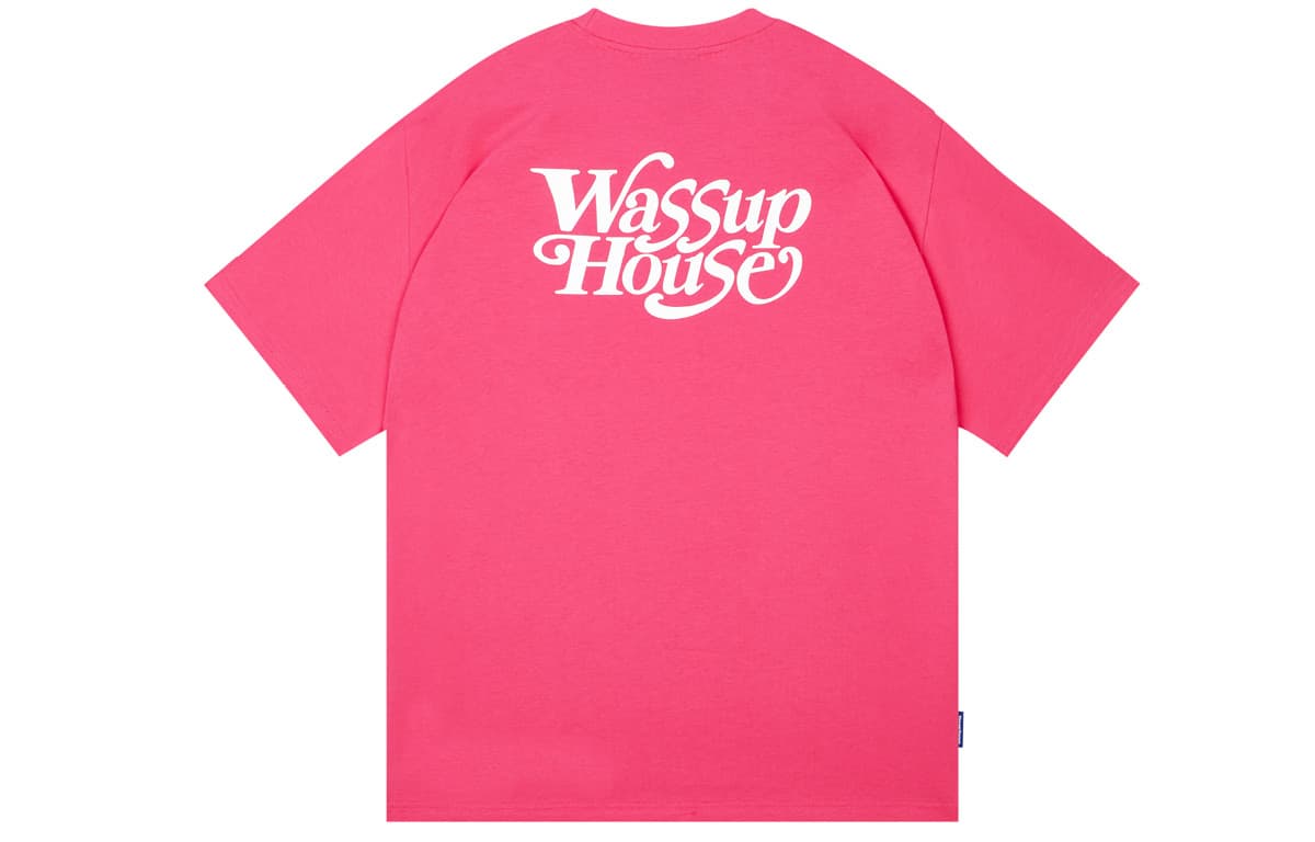 Футболка WASSUP LogoT - изображение 1