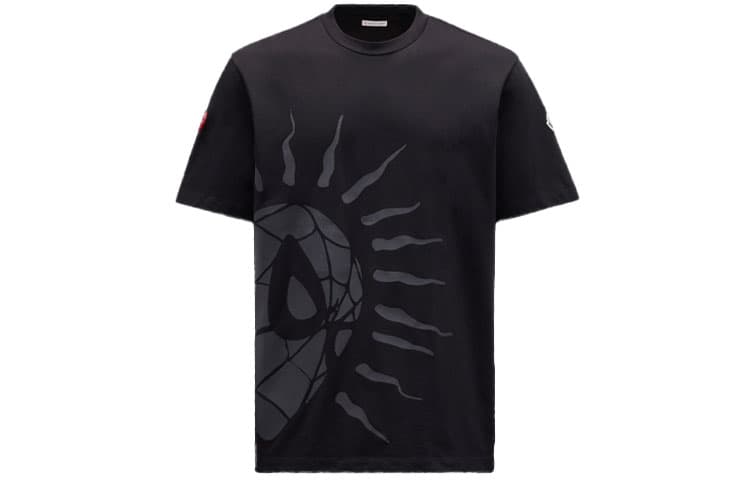 Футболка Moncler SS22 Spider-ManT - изображение 1