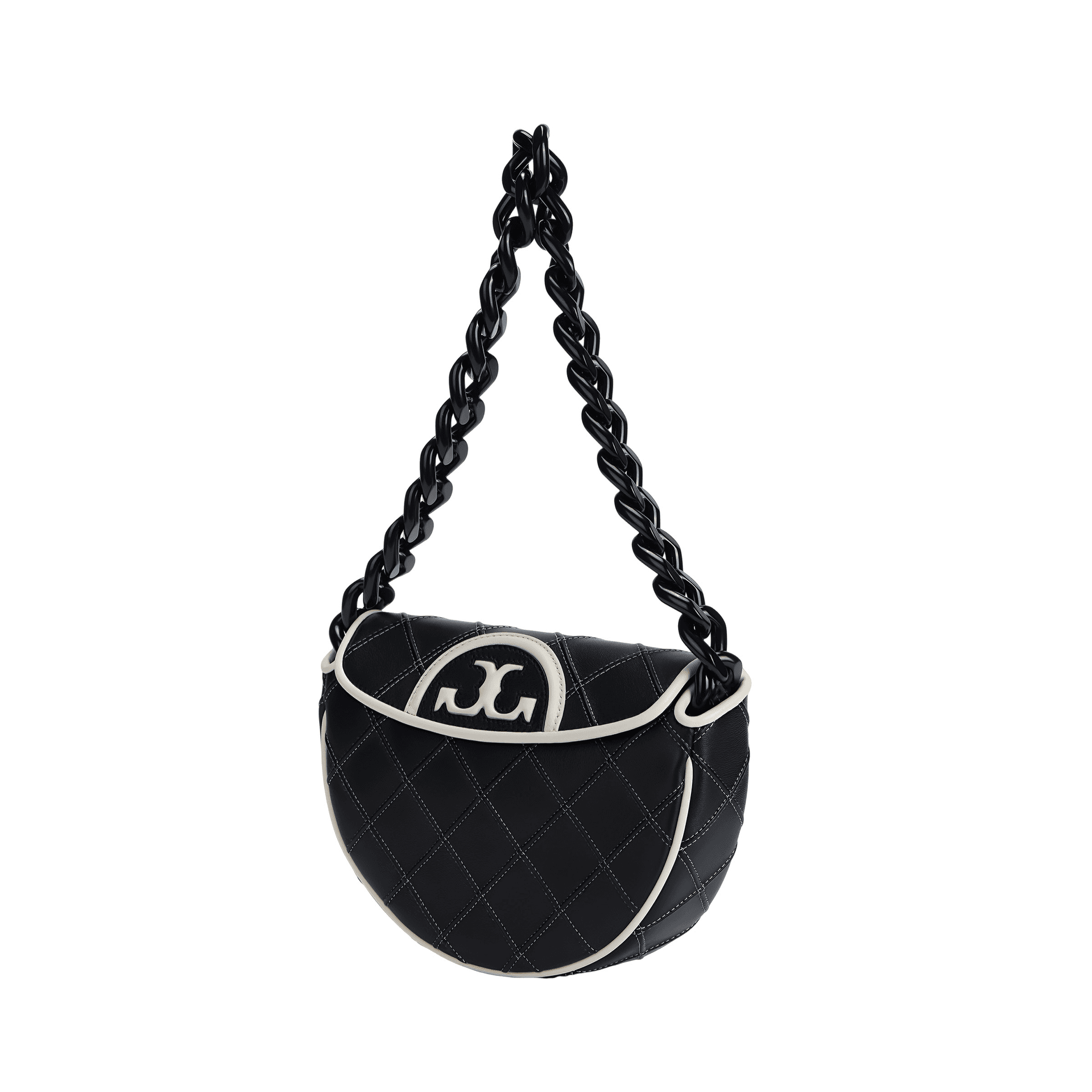 Мини-сумка TORY BURCH Fleming - изображение 2