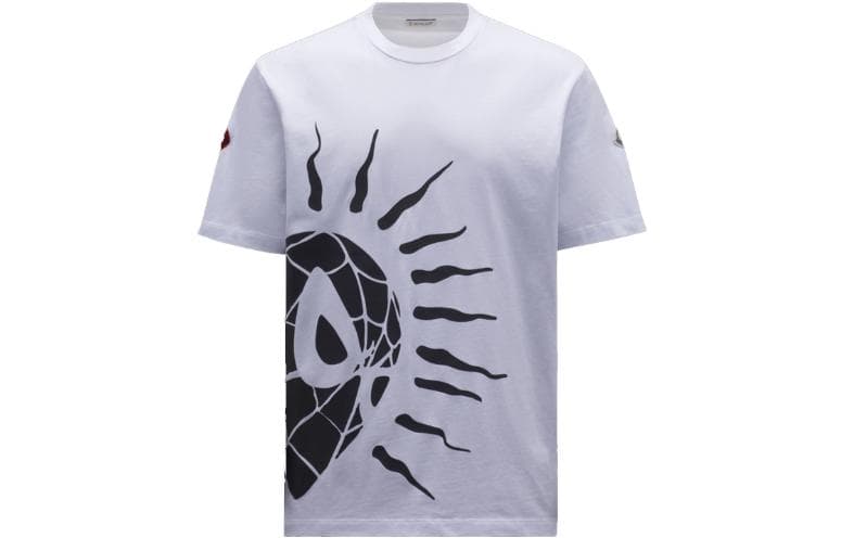 Футболка Moncler FW22 Spider-ManT - изображение 1