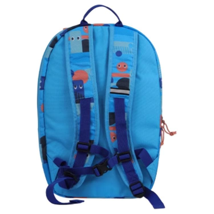 Рюкзак YONEX Ткань Рюкзак Унисекс Ocean Blue - изображение 4