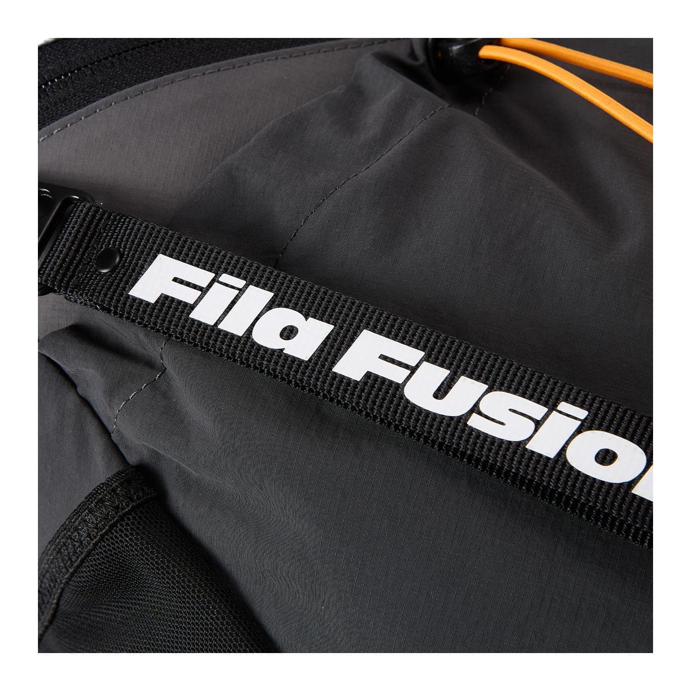 Рюкзак FILA FUSION Ткань Рюкзак Унисекс Асфальт Серый - изображение 4
