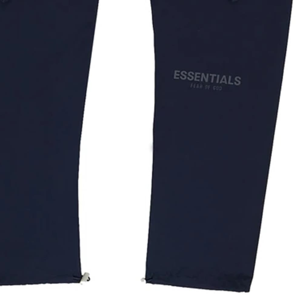 Штаны Fear of God Essentials FW21 Nylon Track Pants Navy - изображение 2