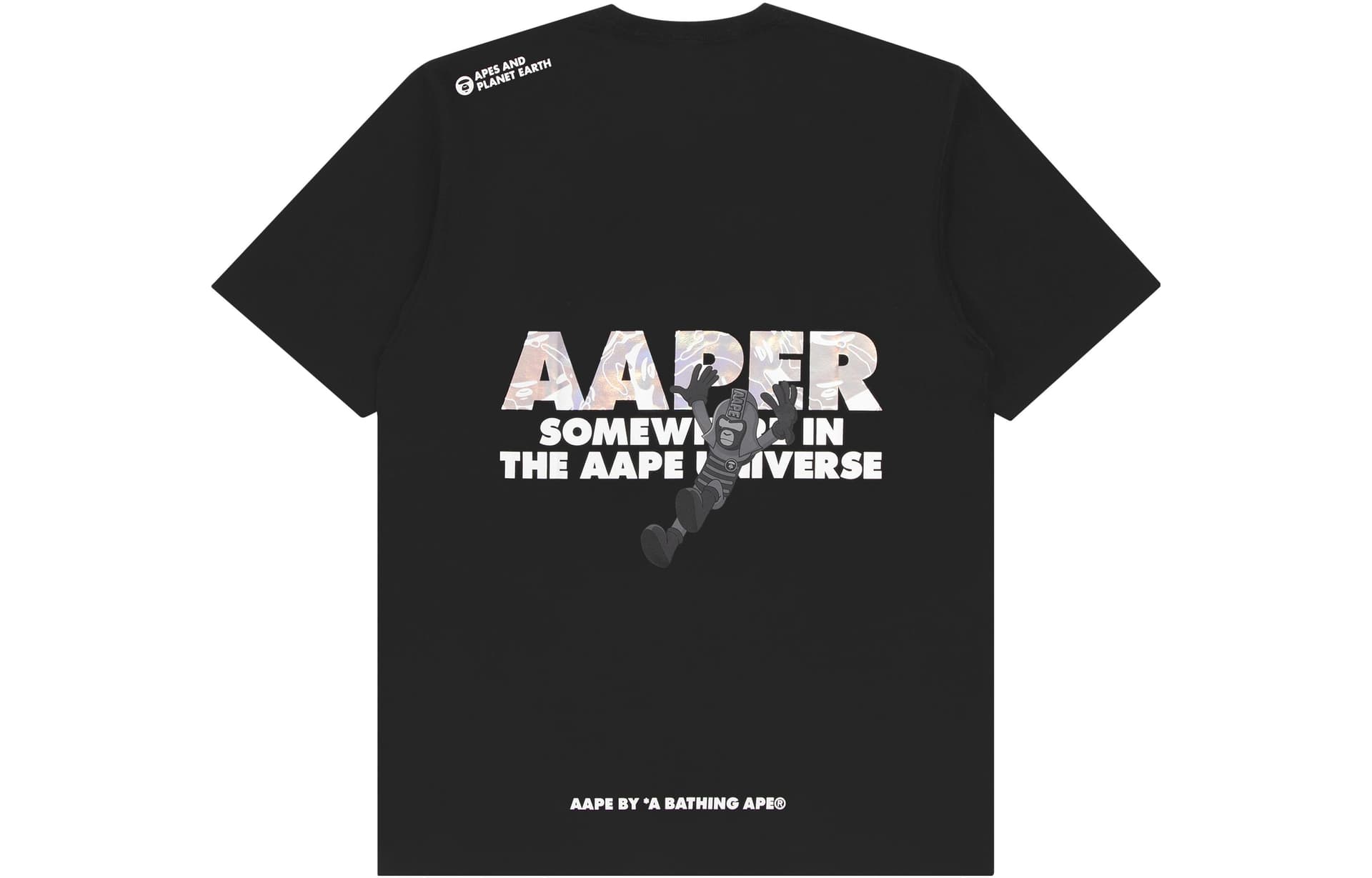 Футболка Aape SS22 T - изображение 1