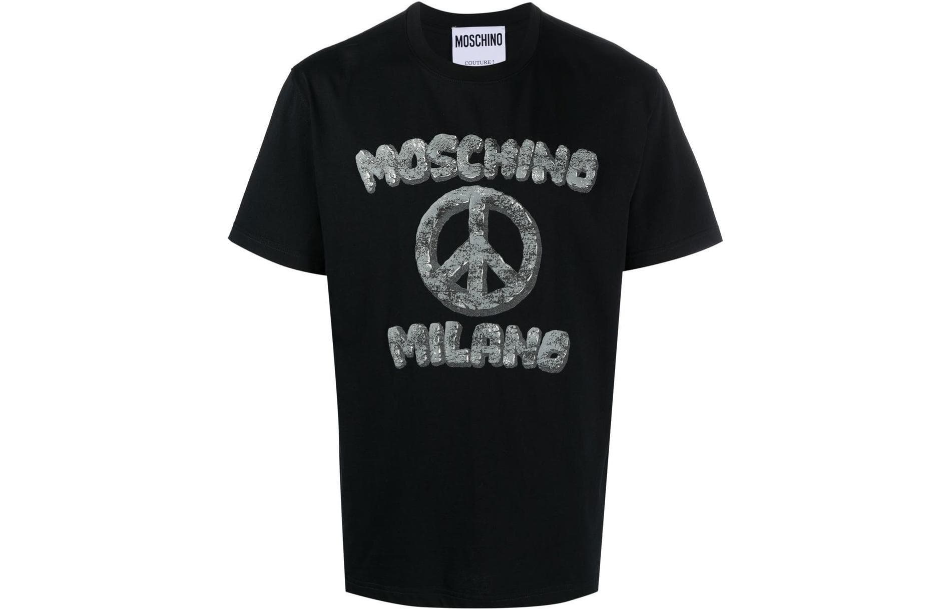 Футболка MOSCHINO FW22 T - изображение 1