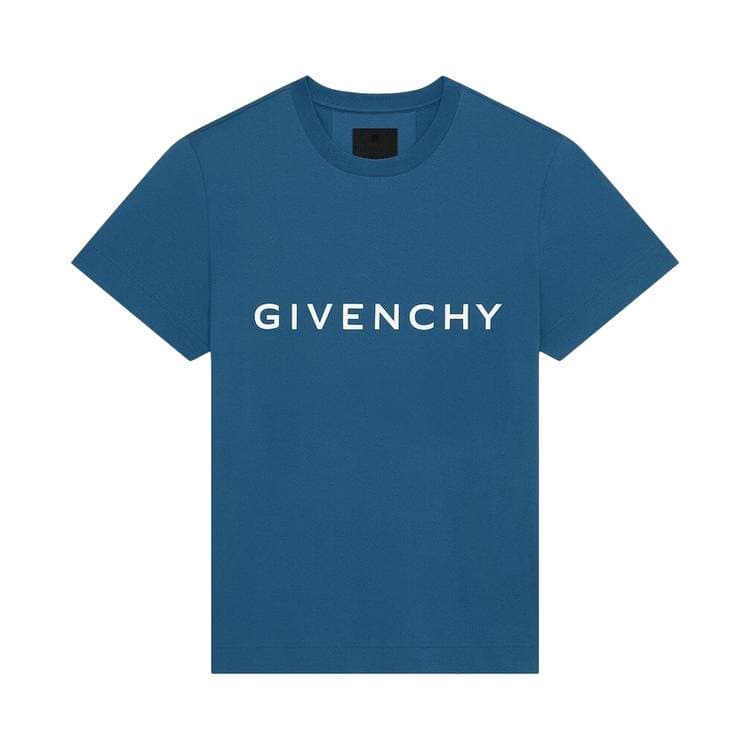 Футболка GIVENCHY SS23 LogoT - изображение 1