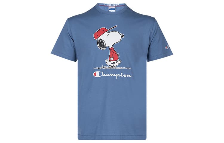 Футболка Champion x peanuts T - изображение 1