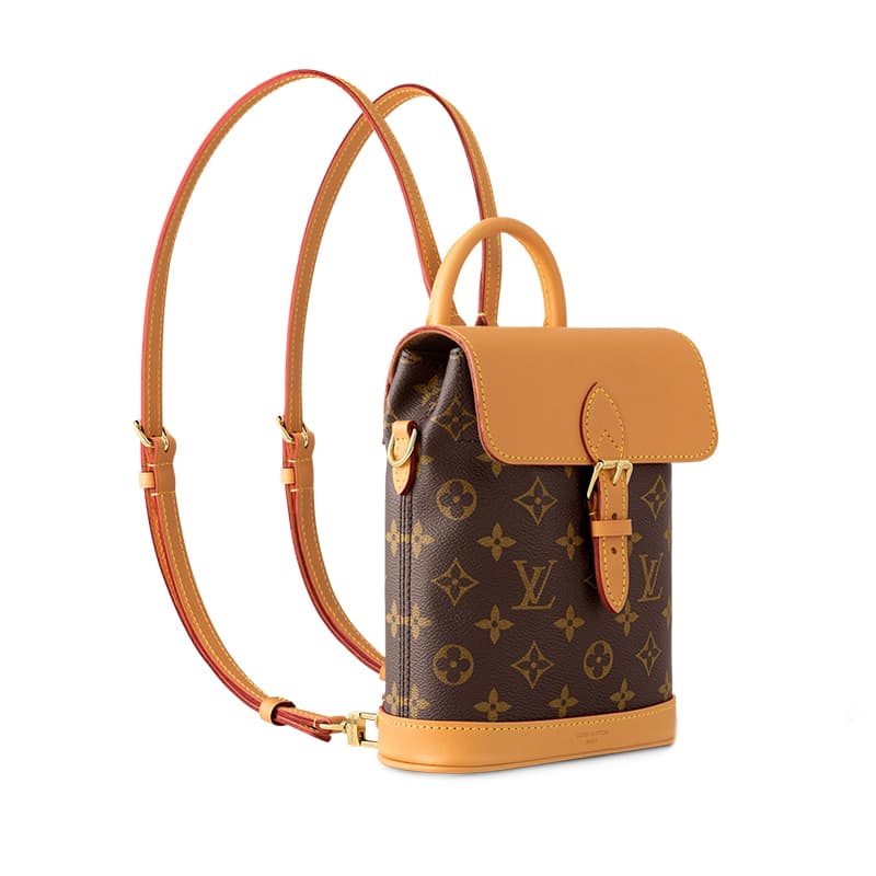 Рюкзак LOUIS VUITTON Soho - изображение 2