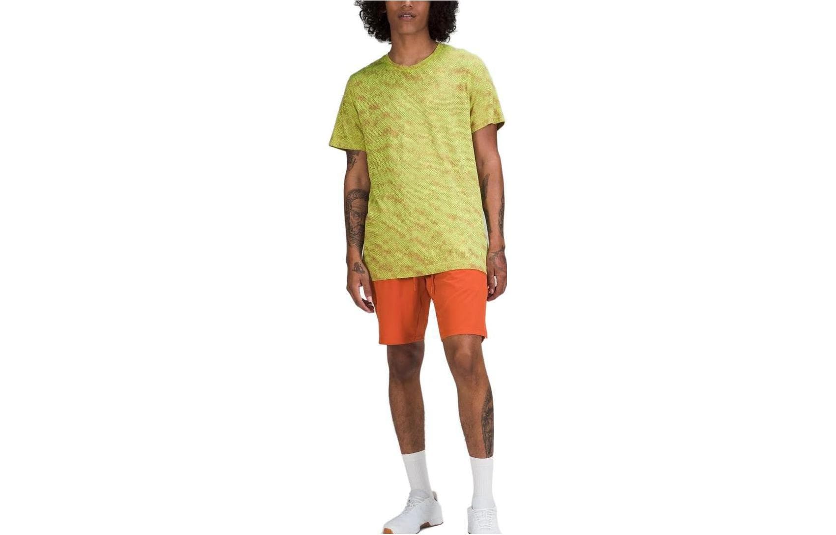 Футболка lululemon Metal Vent Breathe T T - изображение 3