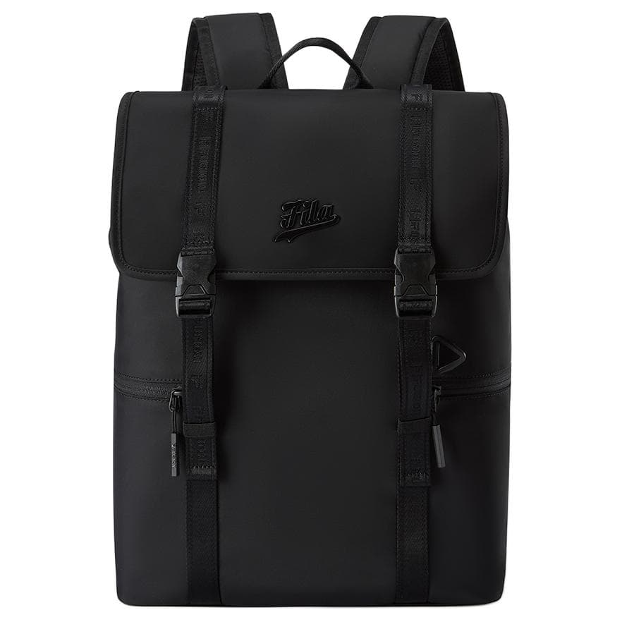 Рюкзак FILA FUSION Ткань Рюкзак Унисекс Черный - изображение 1