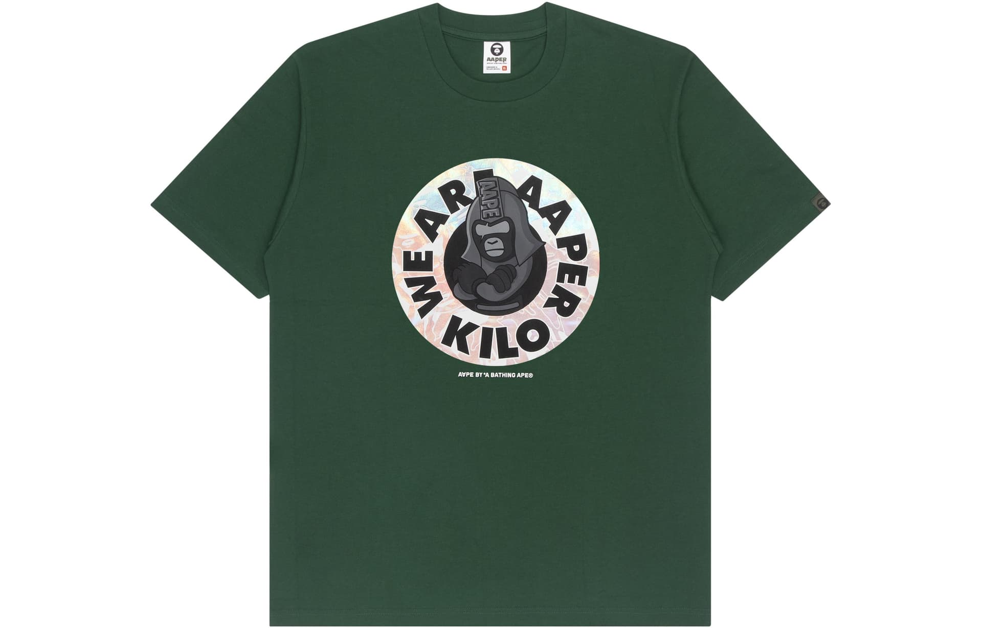 Футболка Aape SS22 T - изображение 1