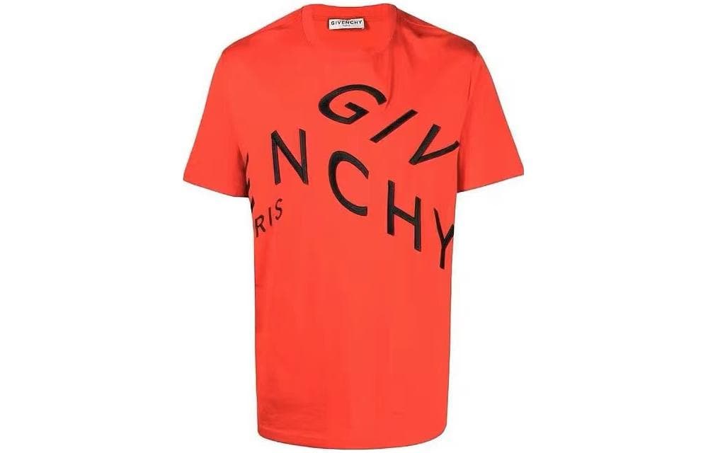 Футболка Givenchy SS23 LogoT - изображение 1