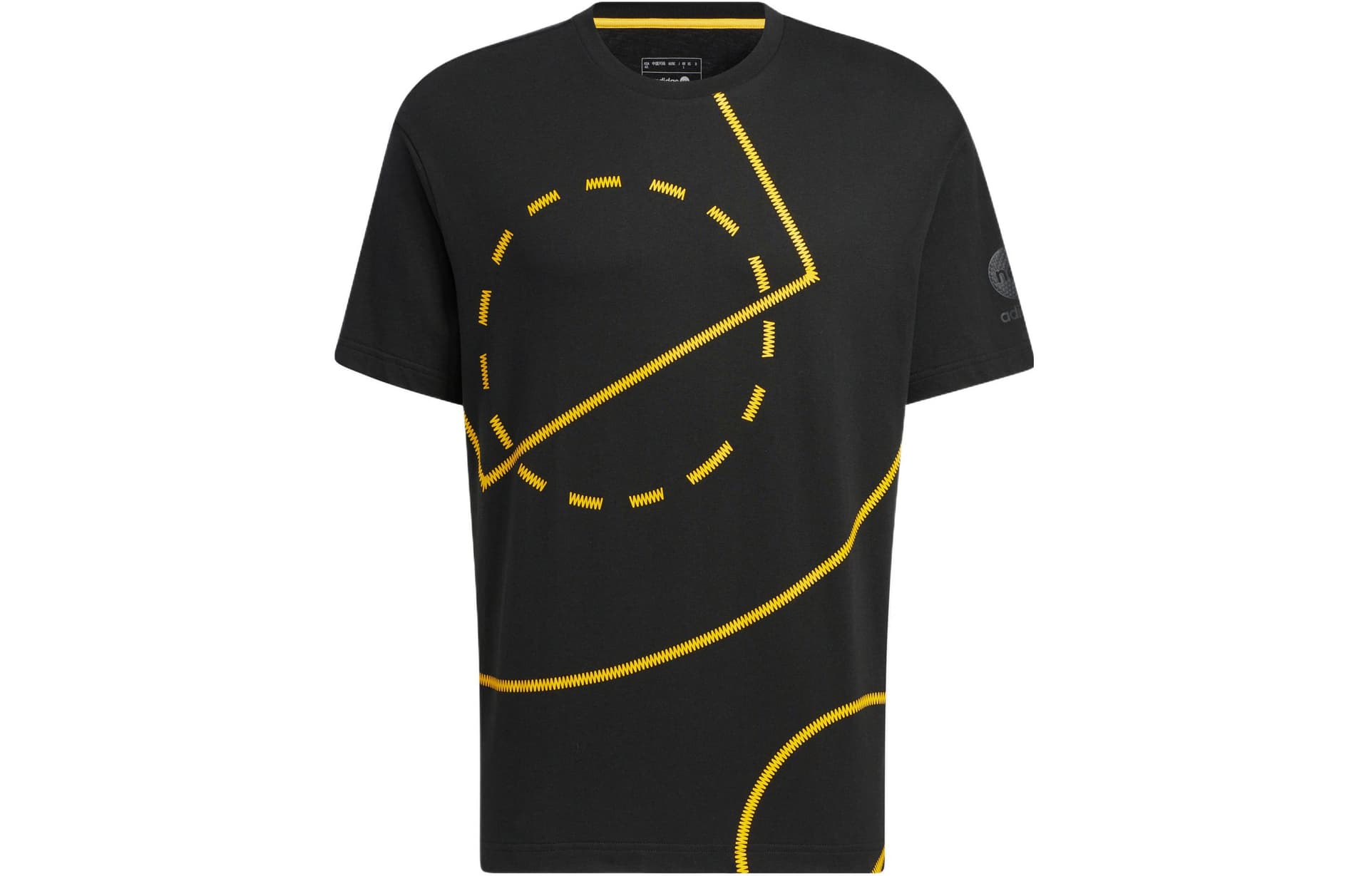 Футболка adidas neo T - изображение 1