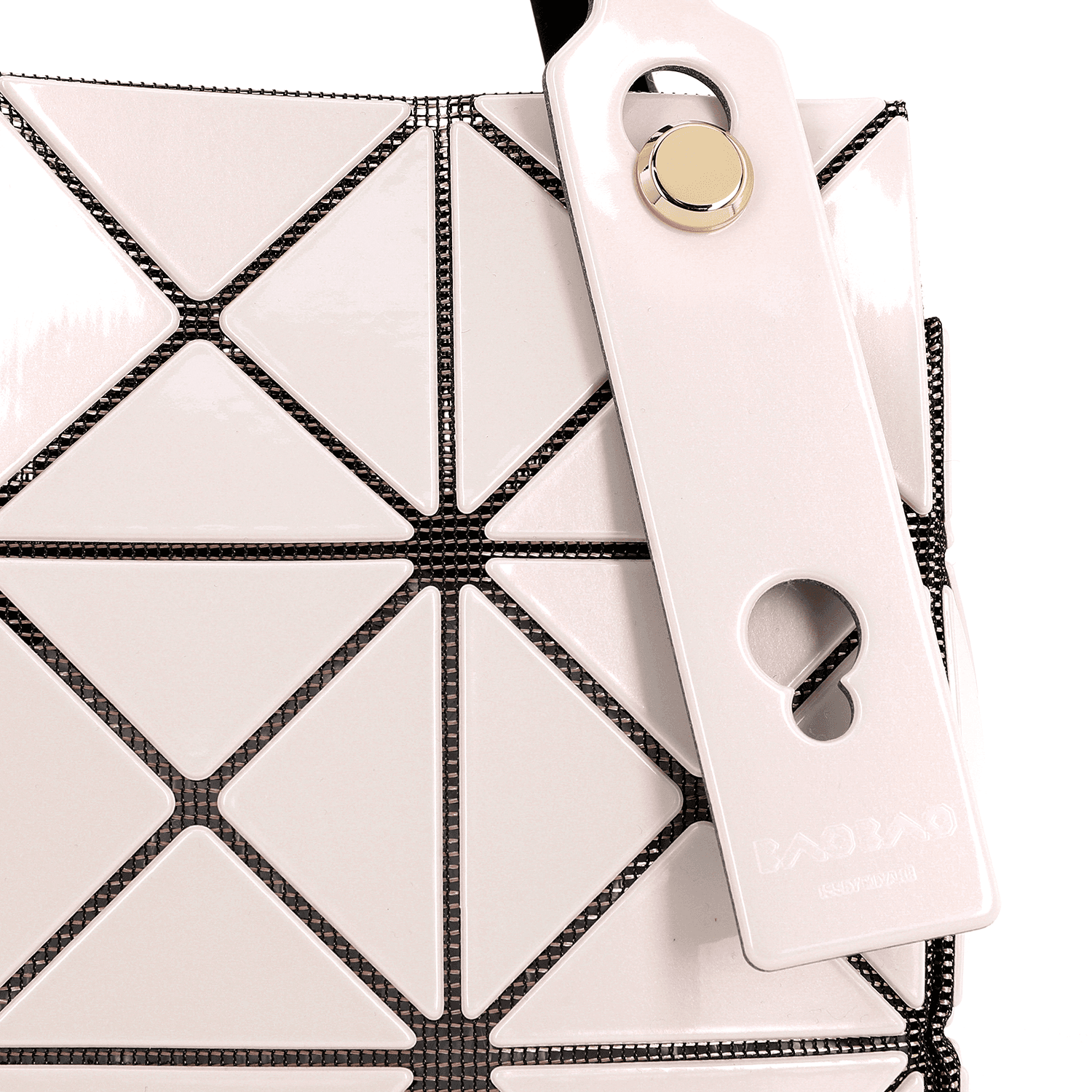 Сумка ISSEY MIYAKE CARAT Carat PVC Tote - изображение 5