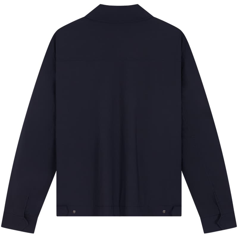 Куртка Tommy Hilfiger Куртка Мужская Темно-Синяя DW5 - изображение 2