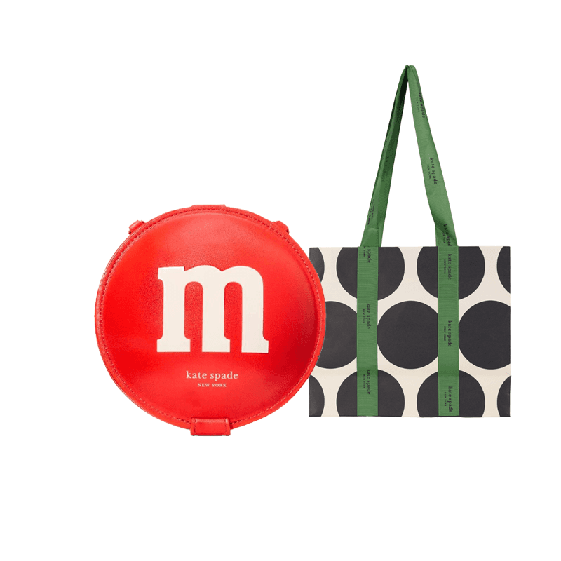 Сумка через плечо kate spade x MM'S - изображение 1