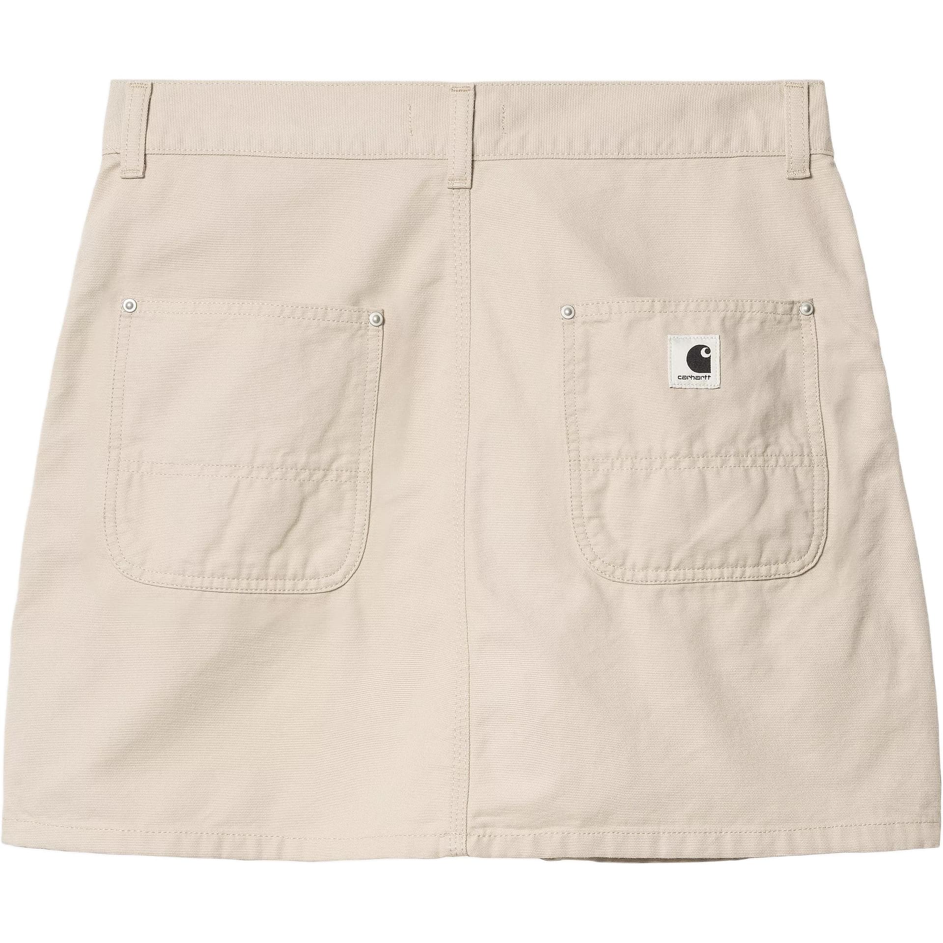 Юбка Carhartt WIP W' Повседневные короткие юбки женские - изображение 2