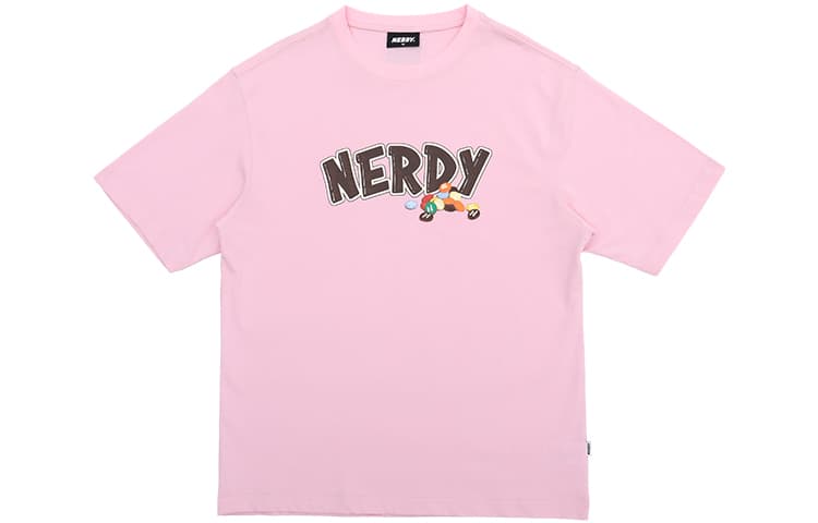 Футболка NERDY T - изображение 1