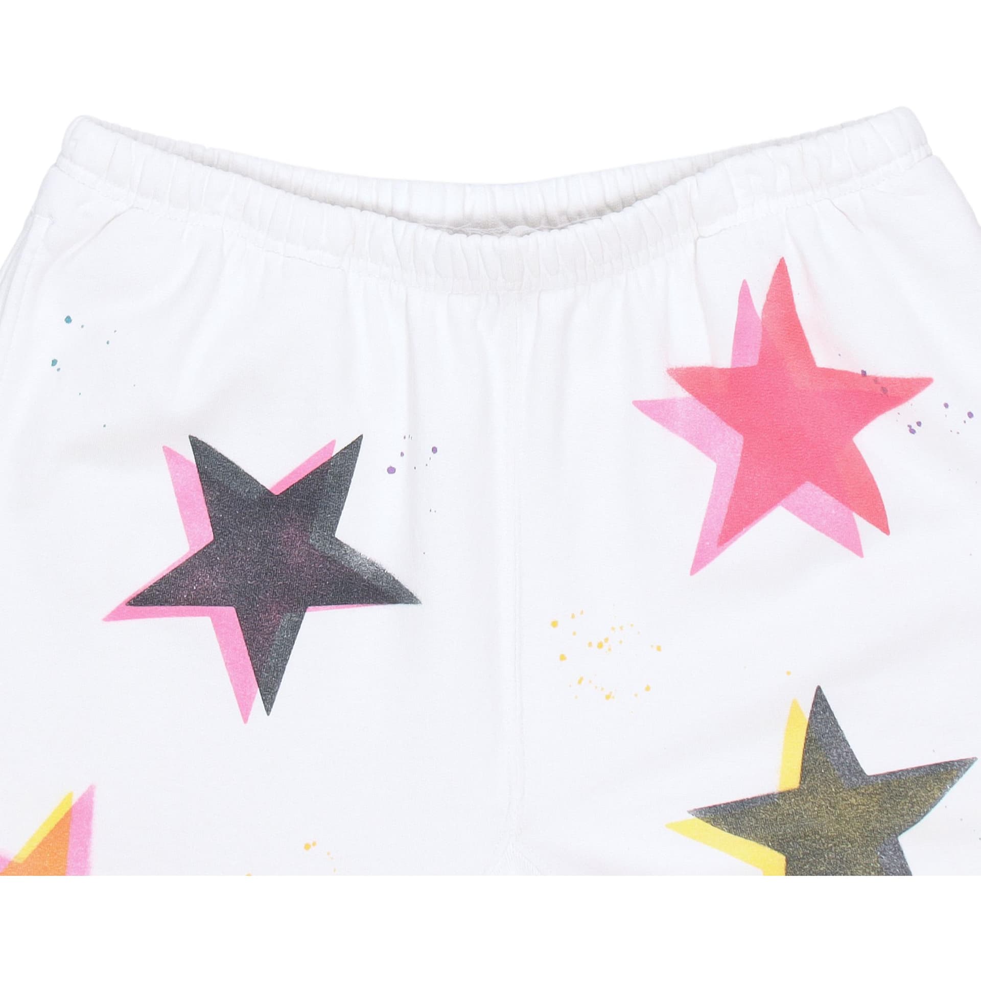 Штаны Supreme SS21 Week1 Gonz Stars Sweatpant - изображение 3