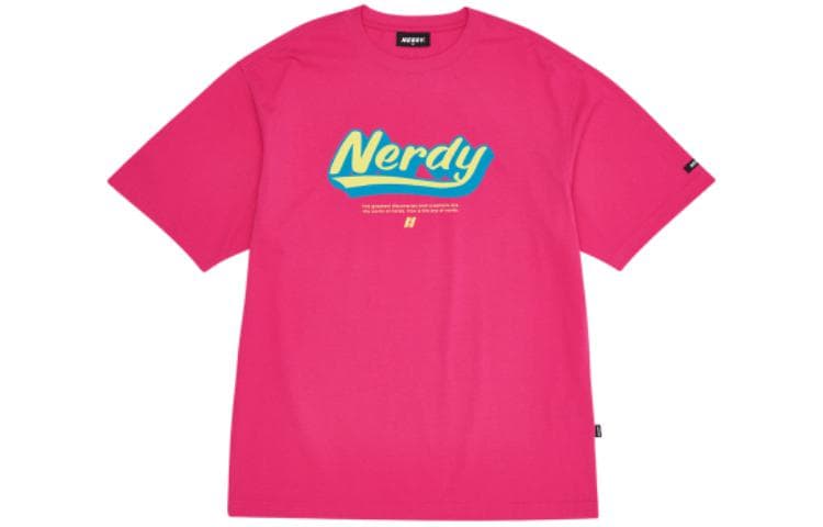 Футболка NERDY logoT - изображение 1