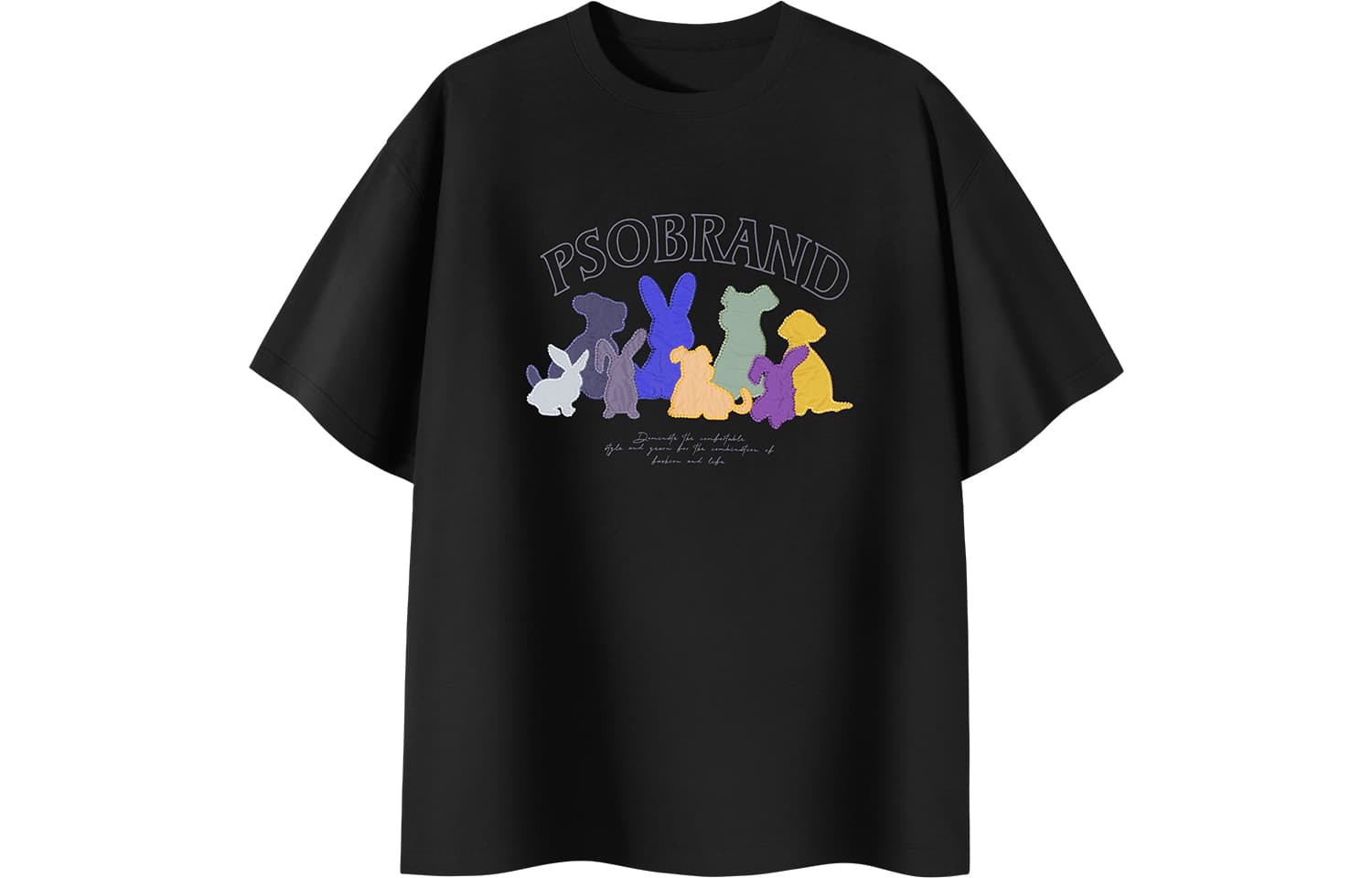 Футболка PSO Brand T - изображение 1