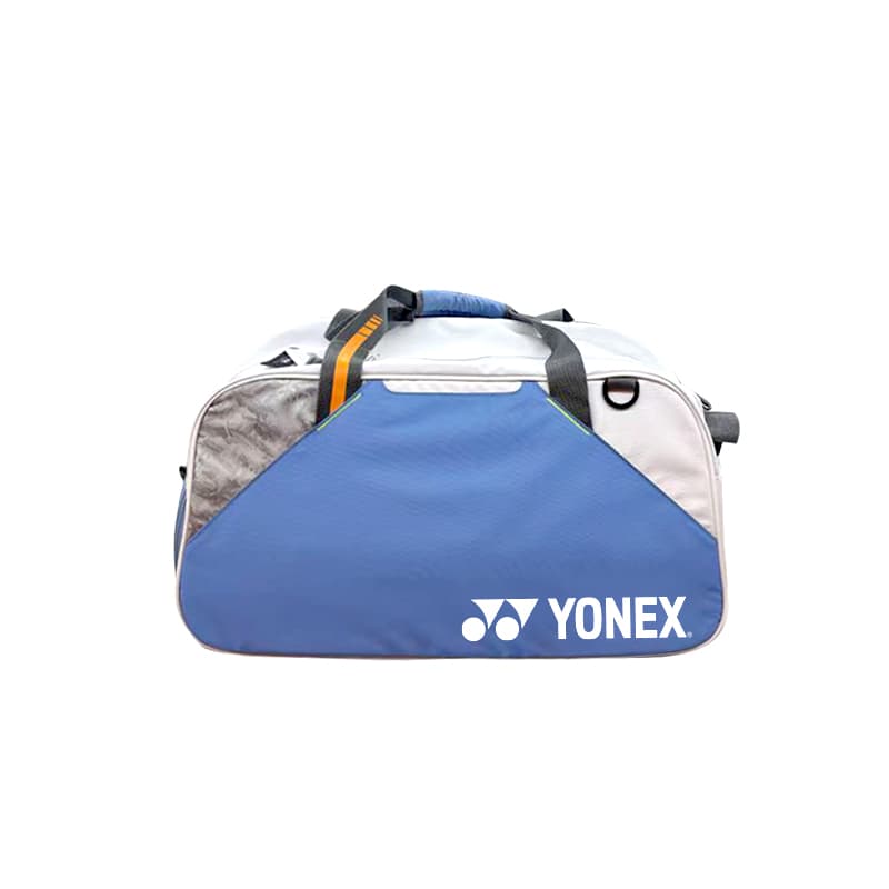 Спортивная сумка YONEX Спортивная сумка для тренажерного зала Стандартная (Стандартная) Унисекс Темно-синий - изображение 4