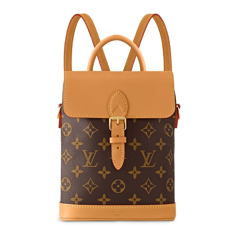 Рюкзак LOUIS VUITTON Soho - изображение 1