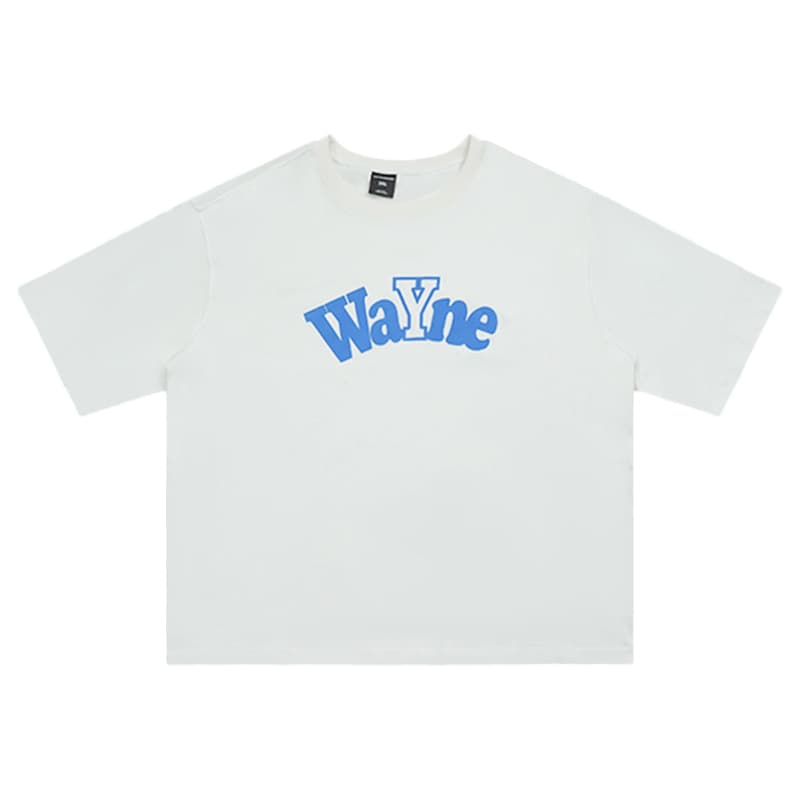 Футболка WAYNEXZAVIER T - изображение 1