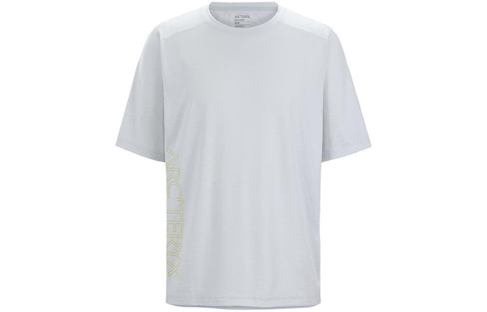 Футболка Arcteryx Cormac SS23 Downword SS M Logo T - изображение 1