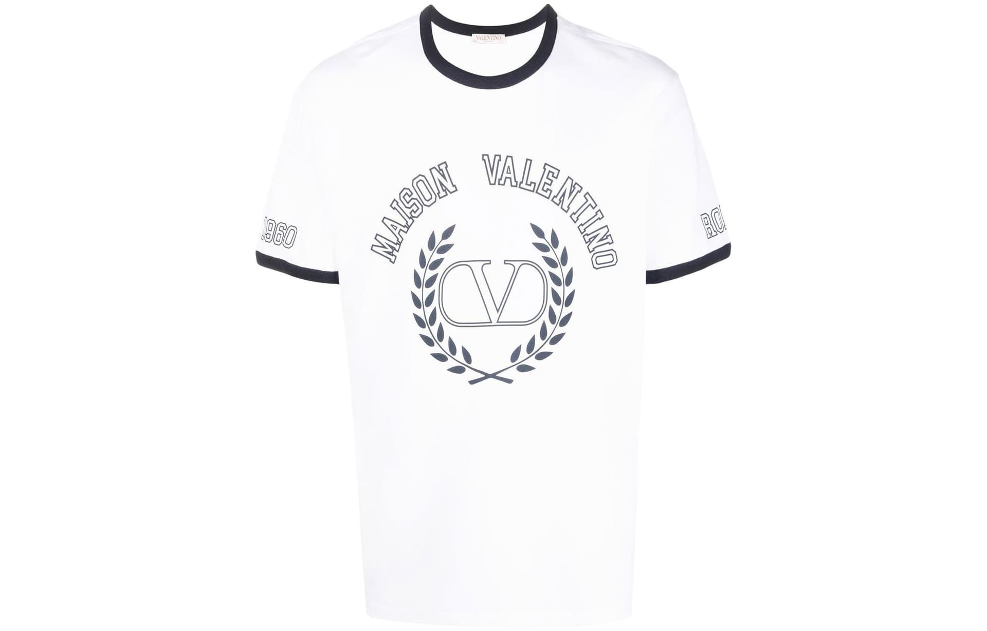 Футболка Valentino FW22 LogoT - изображение 1