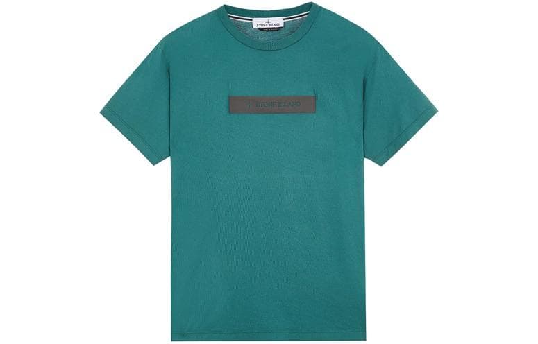 Футболка STONE ISLAND SS23 LogoT - изображение 1