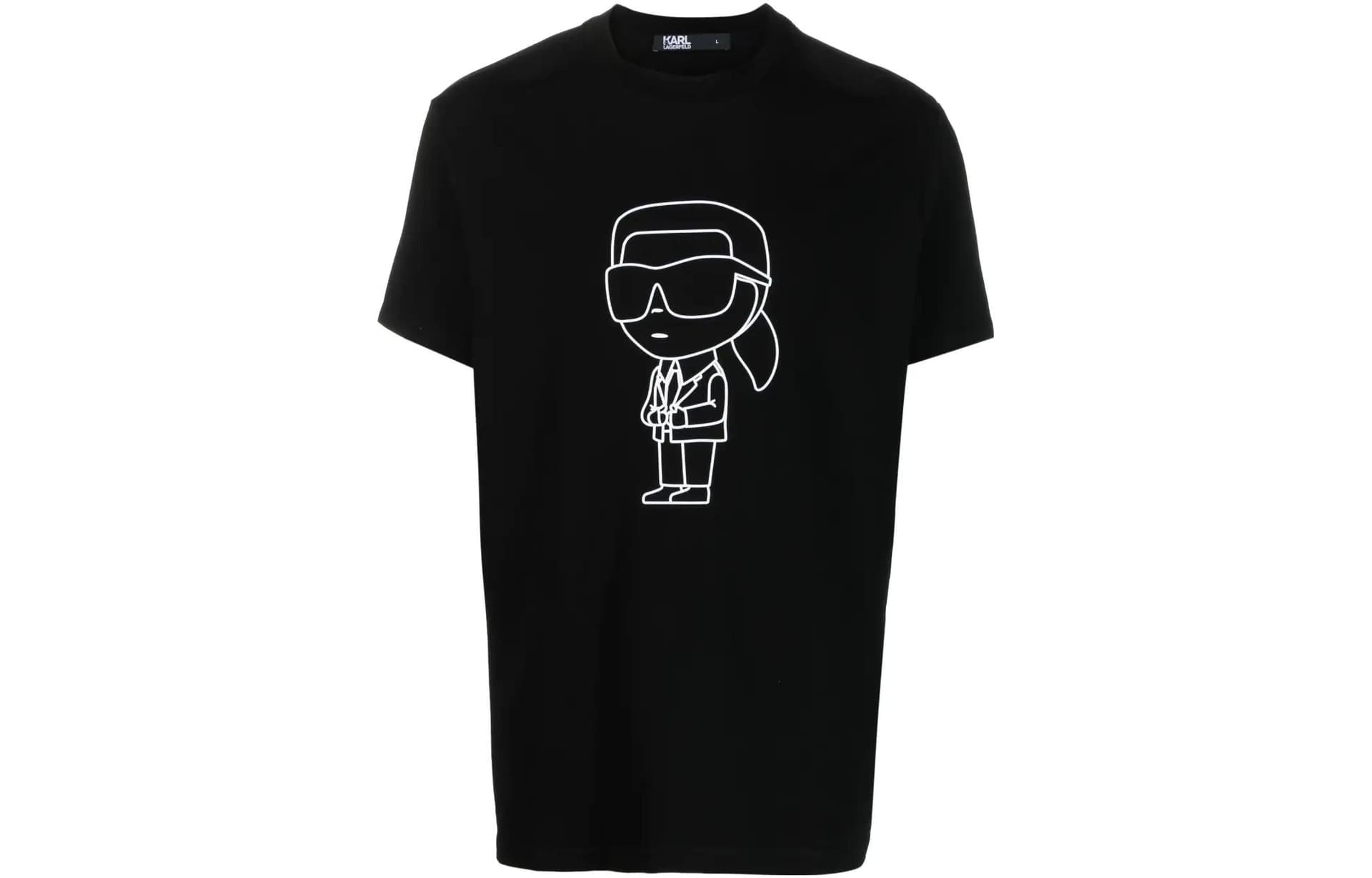 Футболка KARL LAGERFELD SS23 T - изображение 1