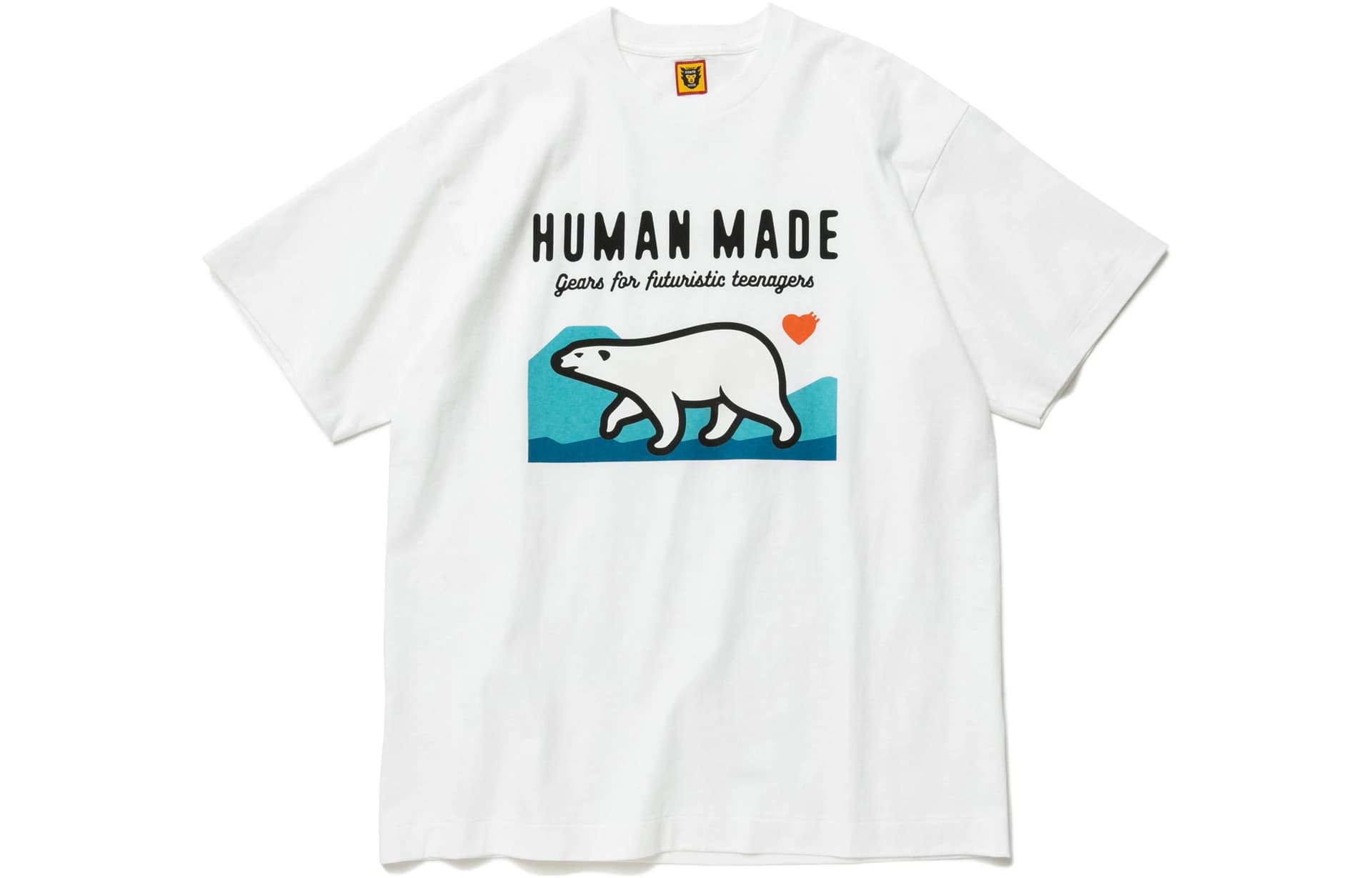 Футболка HUMAN MADE SS22 T - изображение 1