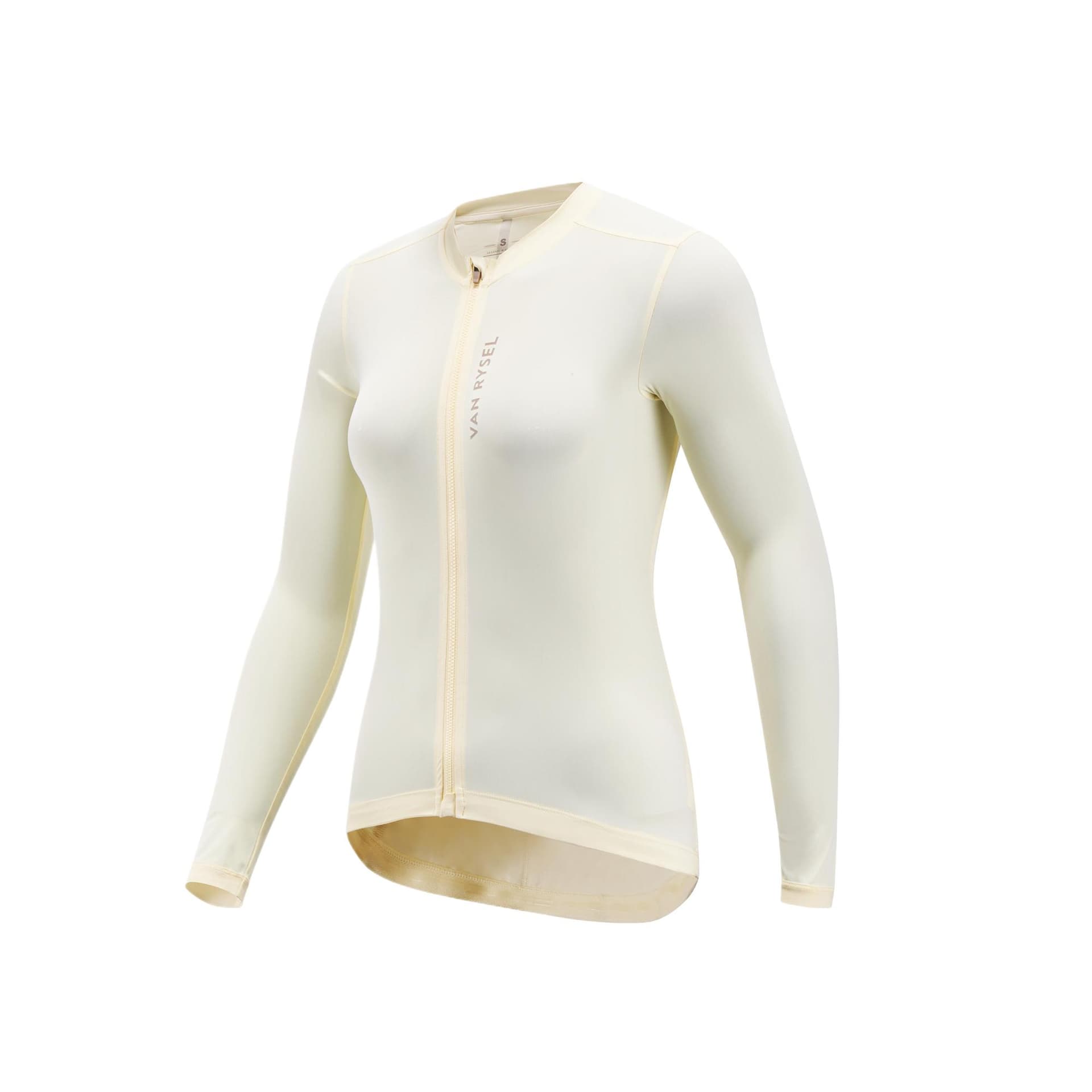 DECATHLON VAN RYSEL UVP RCR 2 Велосипедная одежда Унисекс Светлый Кофейный - изображение 3